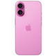 Smartphone Apple iPhone 16 128GB/ 6.1"/ 5G/ Rosa