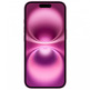 Smartphone Apple iPhone 16 128GB/ 6.1"/ 5G/ Rosa