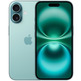 Smartphone Apple iPhone 16 128GB/ 6.1"/ 5G/ Verde Azulado