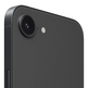 Smartphone Apple iPhone 16e 128GB/ 6.1"/ 5G/ Negro