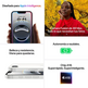 Smartphone Apple iPhone 16e 128GB/ 6.1"/ 5G/ Negro