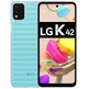 Smartphone LG K42 3GB/64GB 6.6'' Azul