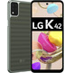 Smartphone LG K42 3GB/64GB 6.6'' Verde