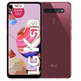 Smartphone LG K51S 3GB/64GB/6.55" Rosa Flamenco