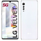 Smartphone LG Velvet 6GB/128GB 6.8" 5G Blanco