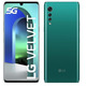 Smartphone LG Velvet 6GB/128GB 6.8" 5G Verde