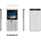 Smartphone Maxcom Comfort MM760 para personas Mayores Blanco