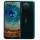 Smartphone Nokia X10 6GB/64GB 6.67'' 5G Verde Bosque