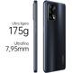 Smartphone Oppo A74 6GB/128GB 6.43'' Black