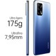 Smartphone Oppo A74 6GB/128GB 6.43'' Blue