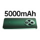 Smartphone Oppo Reno 12 F 8GB 256GB 6.67" 5G Verde