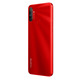 Smartphone Realme C3 3GB 64GB Frozen Red