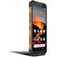 Smartphone Ruggerizado Hammer Explorer Pro 6GB/128GB 5.72" Negro Naranja