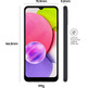 Smartphone Samsung Galaxy A03s 3GB/32GB 6.5" Negro