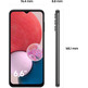 Smartphone Samsung Galaxy A13 4GB/128GB A135F 6.6'' Negro