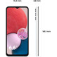 Smartphone Samsung Galaxy A13 4GB/64GB 6.6'' Blanco
