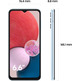 Smartphone Samsung Galaxy A13 A137 4GB/64GB 6.6'' Light Blue