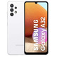 Smartphone Samsung Galaxy A32 6.4" 4GB/128GB Blanco