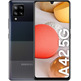 Smartphone Samsung Galaxy A42 SM-A426B 128GB 5G Negro