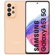 Smartphone Samsung Galaxy A53 6GB/128GB 6.5'' 5G Naranja