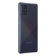 Smartphone Samsung Galaxy A71 Negro A715 6.7''/6GB/128GB