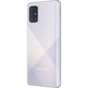 Smartphone Samsung Galaxy A71 Silver 6.7''/6GB/128GB