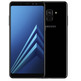 Smartphone Samsung Galaxy A8 Black 5.5''/4GB/32GB