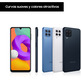 Smartphone Samsung Galaxy M22 4GB/128GB 6.4" Azul