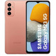 Smartphone Samsung Galaxy M23 4GB/128GB 6.6'' 5G Naranja Cobre