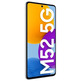 Smartphone Samsung Galaxy M52 6GB/128GB 6.7" 5G Blanco