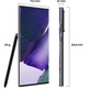 Smartphone Samsung Galaxy Note 20 Ultra 12GB/256GB 5G Negro