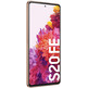 Smartphone Samsung Galaxy S20 FE 6.5'' 6GB/128GB Naranja Nube