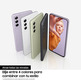Smartphone Samsung Galaxy S21 FE 8GB/256GB 5G Grey Grap