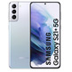 Smartphone Samsung Galaxy S21 Plus 5G 8GB/128GB/6.7" Plata