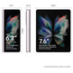 Smartphone Samsung Galaxy Z Fold3 12GB/512GB 7.6" 5G Plata Fantasma