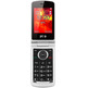 Smartphone SPC Opal para personas mayores Black