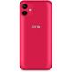 Smartphone SPC Smart 2 1GB/16GB 5.45" Rojo