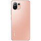 Smartphone Xiaomi 11 Lite NE 6GB/128GB 6.55" 5G Rosa Melocotón