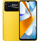 Smartphone Xiaomi Poco C40 3GB/32GB 6.7'' Amarillo