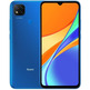 Smartphone Xiaomi Redmi 9C 4GB/128GB 6.53" Azul Crepúsculo