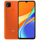 Smartphone Xiaomi Redmi 9C NFC 2GB/32GB 6.53" Naranja Amanecer