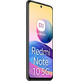 Smartphone Xiaomi Redmi Note 10 4GB/128GB 6.5" 5G Gris Grafito