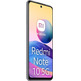 Smartphone Xiaomi Redmi Note 10 4GB/64GB 6.5" 5G Plata Cromada