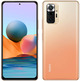 Smartphone Xiaomi Redmi Note 10 Pro 6GB/128GB 6.67" Bronce