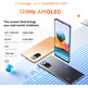 Smartphone Xiaomi Redmi Note 10 Pro 6GB/128GB 6.67'' Gris Ónix