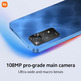 Smartphone Xiaomi Redmi Note 11 Pro 6GB/128GB 6.67'' Blanco Polar