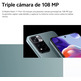 Smartphone Xiaomi Redmi Note 11 Pro Plus 6GB/128GB 6.67'' 5G Gris Grafito