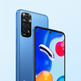 Smartphone Xiaomi Redmi Note 11S NFC 6GB/128GB 6.43'' Azul