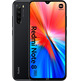 Smartphone Xiaomi Redmi Note 8 2021 4GB/64GB 6.3" Negro Espacial