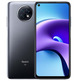 Smartphone Xiaomi Redmi Note 9T 4GB/128GB/6.53" 5G Negro Anochecer